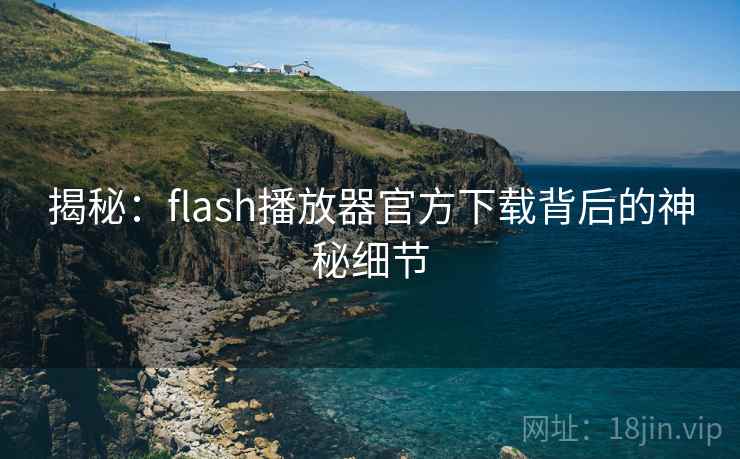 揭秘：flash播放器官方下载背后的神秘细节  第2张